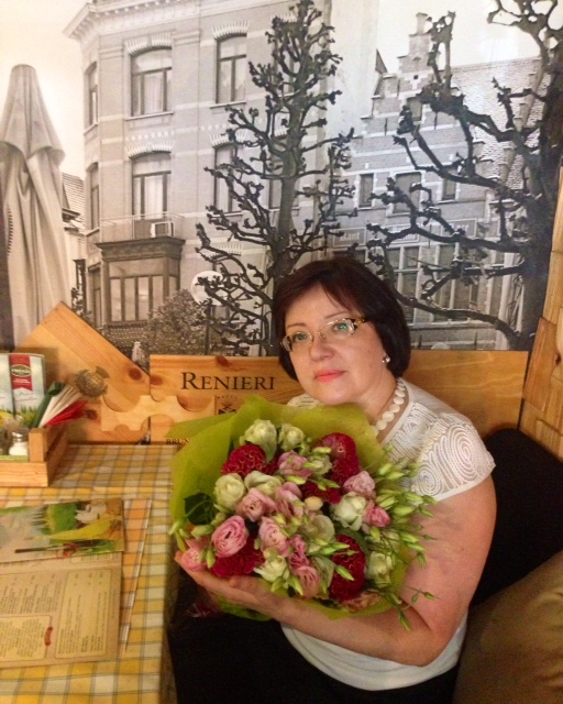 Галина костенко киев