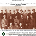 Трояновский Р.Л., Трояновский В.Л., Каленич Л.А. по страницам судьбы профессора Надежды Авраамовны Юшко. История офтальмологии. Портал Орган зрения organum-visus.ru