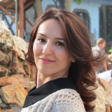 Алтынбаева Лиана Римовна, офтальмохирург, г. Уфа, Россия.