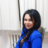 Езжева Ирина Валерьевна, врач-офтальмолог, МНИИ ГБ им. Гельмгольц, Россия.