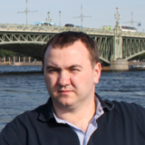 Гарькавенко Виктор Валерьевич, г. Красноярск, Россия.