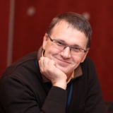 Golubev Sergey, head of the portal organum-visus.com 