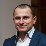 Харламов Георгий Валерьевич, офтальмолог, Санкт-Петербург, Россия.