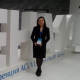 Ильницкая Елена Викторовна, г. Зеленоград, Московская область, Россия.