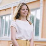 Хандожко Елена Александровна, поселок городского типа Красная Гора, Красногорский район, Брянская область, Россия. 