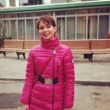 Котоломова Анна Викторовна, г. Пермь, Россия.