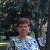 Козаева Лариса Яковлевна, врач-офтальмолог, Владикавказ, Россия.