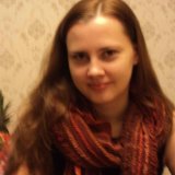 Маршалова Елена Александровна, г. Москва, Россия.