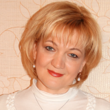 Парфенова Наталия Павловна, офтальмолог, г. Москва, Россия.