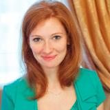 Присич Наталья Владимировна, врач-офтальмолог, Санкт-Петербург, Россия.