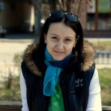 Радковская Наталия Сергеевна, г. Волгоград, Россия.