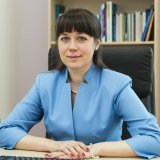 Рябенко Ольга Игоревна, офтальмолог, г. Москва, Россия.