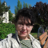 Сницарь Лариса Витальевна, г. Феодосия, Россия.