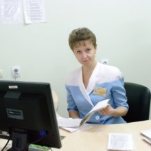 Абашина Г.И., г. Брянск, Россия.
