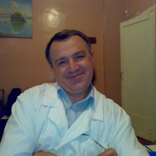 Врач-офтальмолог Цимбалюк Алексей Борисович, пос. Монино, Московская область (2016).