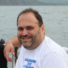 Кац Дмитрий Васильевич, РГО, 2012г.