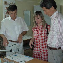 Конференция Восток-Запад, г. Уфа, Республика Башкортостан, Россия.