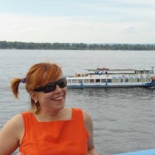 Профессор Панова Ирина Евгеньевна, 2012г.