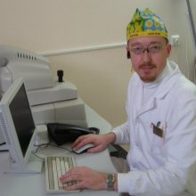 Офтальмохирург Сергиенко А.А., г. Краснодар, Россия.