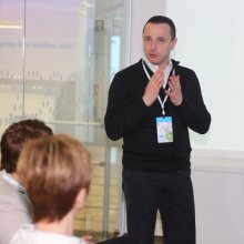 Акопов Е.Л., Факультет искусства презентаций. Training presentation. Академия Глаукомы, Academy Glaucoma. Образовательный проект портала Орган зрения www.organum-visus.com При поддержке компании Пфайзер. Фотоотчет, г. Москва, 16.02.2013г.