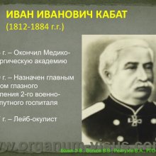 Бойко Э.В., Волков В.В., Рейтузов В.А.  Вклад ученых Военно-медицинской академии им. С.М.Кирова в развитие теории и практики учения о глаукоме, доклад на РГО-2012: Российское Глаукомное Общество, Russian Glaucoma Society, Москва, Россия, www.organum-visus.com