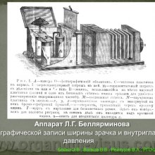 Бойко Э.В., Волков В.В., Рейтузов В.А.  Вклад ученых Военно-медицинской академии им. С.М.Кирова в развитие теории и практики учения о глаукоме, доклад на РГО-2012: Российское Глаукомное Общество, Russian Glaucoma Society, Москва, Россия, www.organum-visus.com