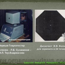 Бойко Э.В., Волков В.В., Рейтузов В.А.  Вклад ученых Военно-медицинской академии им. С.М.Кирова в развитие теории и практики учения о глаукоме, доклад на РГО-2012: Российское Глаукомное Общество, Russian Glaucoma Society, Москва, Россия, www.organum-visus.com