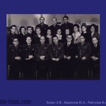 Бойко Э.В., Кириллов Ю.А., Рейтузов В.А. К 95-летию со дня рождения профессора П.В.Преображенского. История офтальмологии. Портал Орган зрения organum-visus.ru