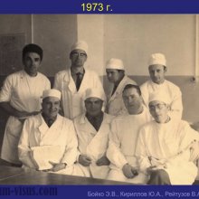 Бойко Э.В., Кириллов Ю.А., Рейтузов В.А. К 95-летию со дня рождения профессора П.В.Преображенского. История офтальмологии. Портал Орган зрения organum-visus.ru