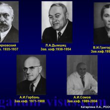 Катаргина Л.А. История детской офтальмологии в России. Доклад на РООФ-2015 (AROF, All Russia Ophthalmological forum). Информационный партнер портал Орган зрения www.organum-visus.com