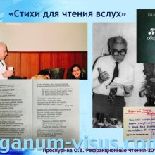 Проскурина О.В. Профессор Ю.З. Розенблюм и отечественная школа оптометрии. История офтальмологии. Портал Орган зрения www.organum-visus.com