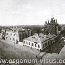 Рябцева А.А. Московской областной офтальмологии 145 лет. Доклад на XV Всероссийской Школе офтальмолога (ВШО-2015, Снегири). Информационный партнер портал Орган зрения www.organum-visus.com