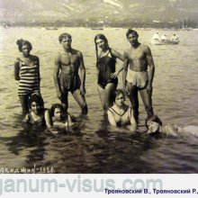 Трояновский В., Трояновский Р. Надежда Юшко: вехи судьбы. Офтальмологи России. Портал Орган зрения www.organum-visus.com