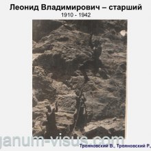 Трояновский В., Трояновский Р. Надежда Юшко: вехи судьбы. Офтальмологи России. Портал Орган зрения www.organum-visus.com