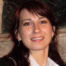Galuzinskaya Evgenia, MSD, Russia.