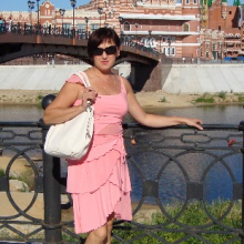 Абрамова Ирина Витальевна,  г. Йошкар-Ола, Россия.