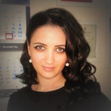 Чахова Ирина Валерьевна, г. Краснодар, Россия.