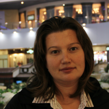 Дмитриева Алла Алексеевна, г. Воронеж, Россия.