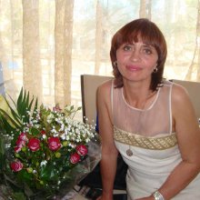 Елизарова Марина Анатольевна, г. Оренбург, Россия.