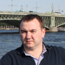 Гарькавенко Виктор Валерьевич, г. Красноярск, Россия.
