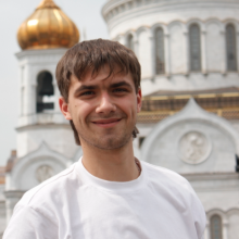 Гришин Дмитрий Сергеевич, г. Тула, Россия.