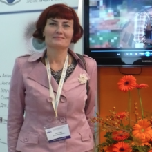Иванова Елена Леонидовна, г. Хабаровск, Россия.