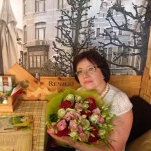 Комисаренко Галина Павловна, г. Киев, Украина.