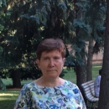 Козаева Лариса Яковлевна, врач-офтальмолог, Владикавказ, Россия.