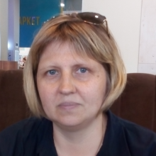 Козлова Анастасия Васильевна, врач-офтальмолог, Барнаул, Россия.
