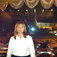 Манойло Татьяна Владимировна