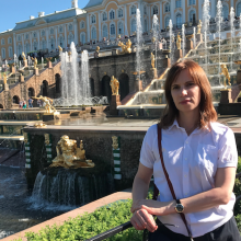 Мазиева Индира Мирзамагомедовна, офтальмолог, Дербент, Россия.
