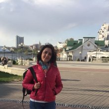 Панфилова Елена Игоревна, оптометрист, Алматы, Республика Казахстан.