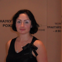 Пауль Наталья Витальевна, г, Воскресенск, Россия.
