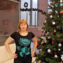 Павленко Ирина Николаевна, г. Красноярск, Россия.